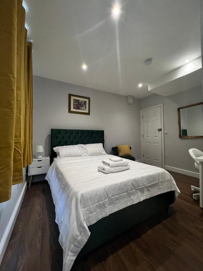 Dunstable Boutique Guest House Екстериор снимка